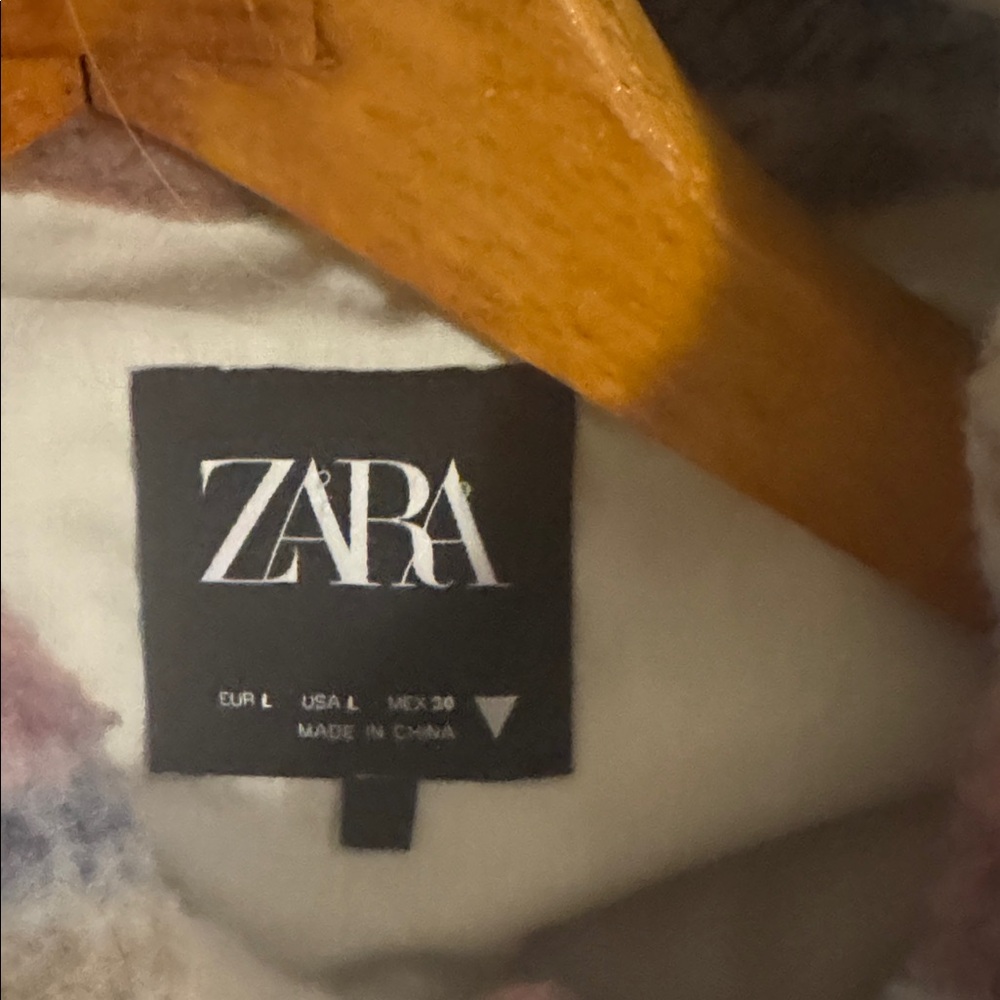 Zara shacket - Picture 3 of 3